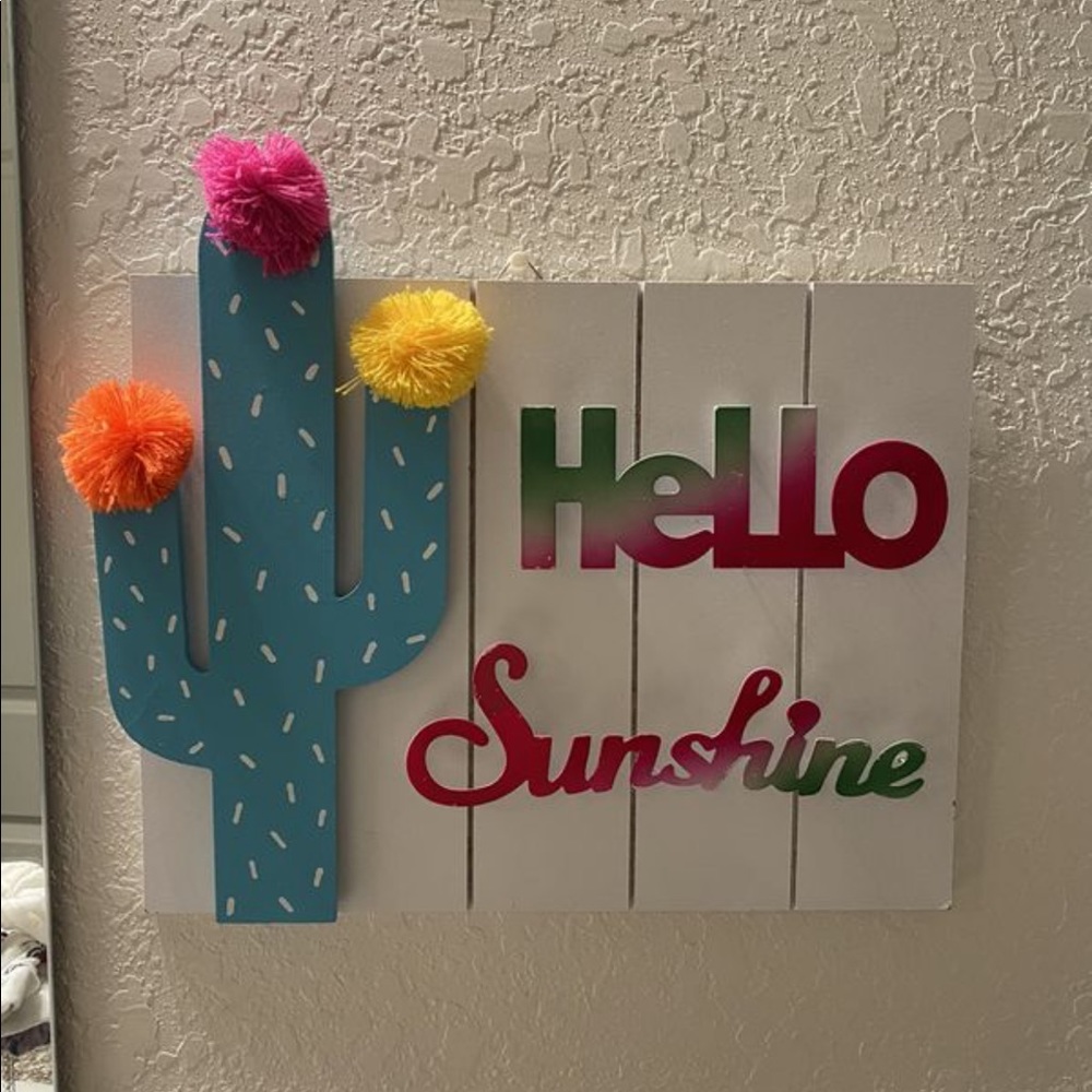 Wall decor
